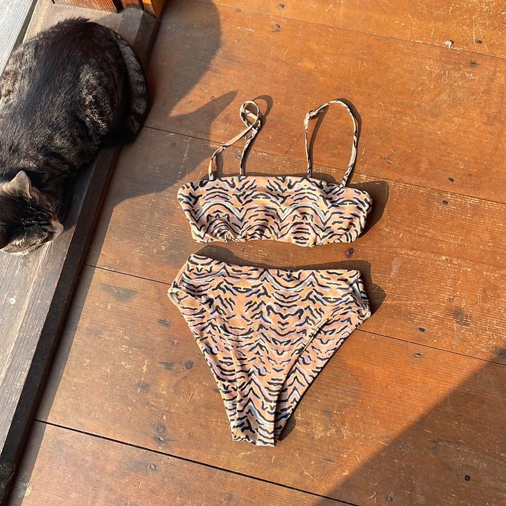 Imsy Swimwear Two peice